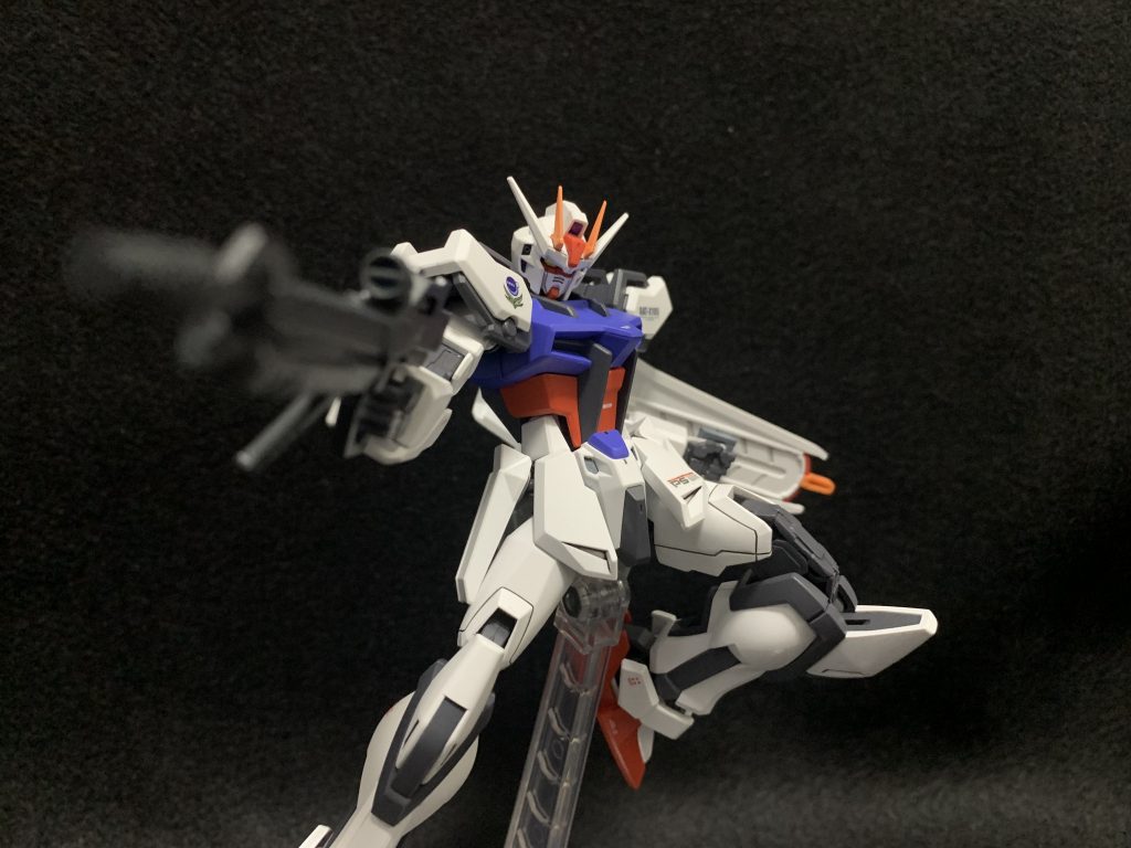 EG ストライクガンダム–8枚目/制作者:ミカァ-X56S