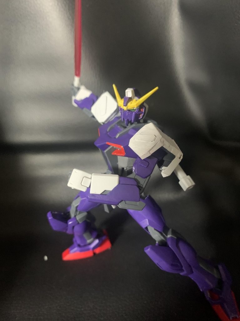 稼働はEGストライクそのままです。