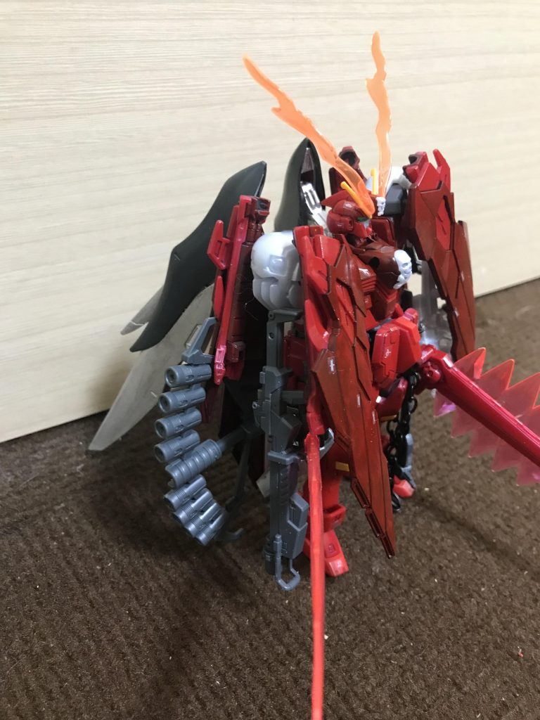 右はピーコック・スマッシャーどっかで聞いたことがあるような武器