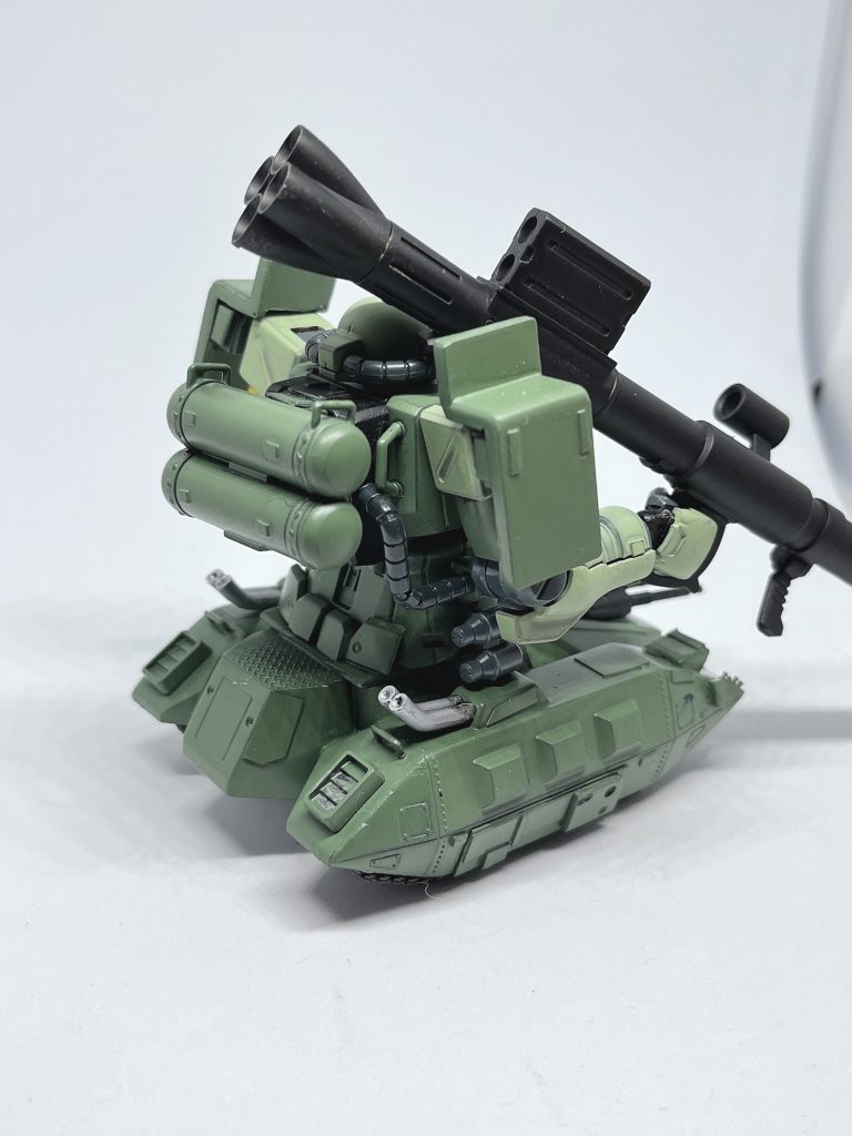 ザクタンク タイプF–3枚目/制作者:安定