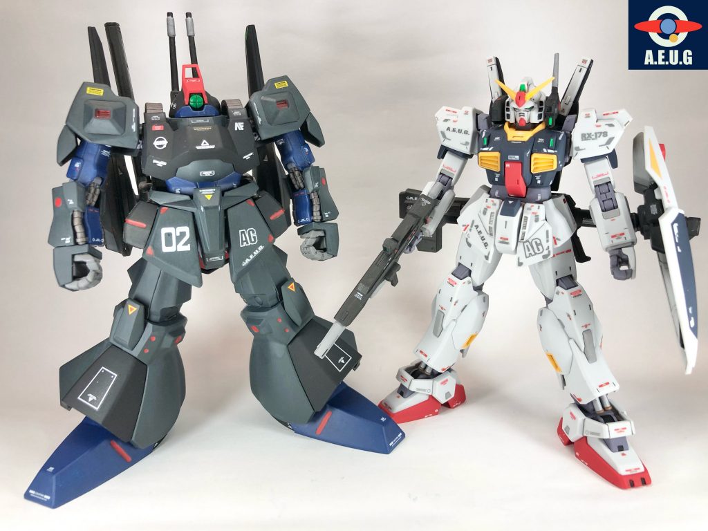 最後はマークIIと一緒にね😊👍