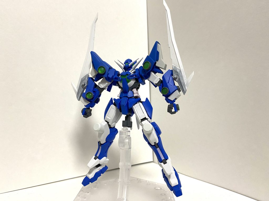 ガンダムエクシア・マスタッシュ–8枚目/制作者：地-3