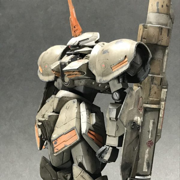 ガルバルディリベイク