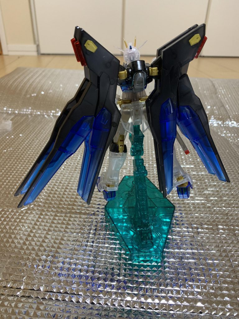 ストライクフリーダム・ガンダム–3枚目/制作者：超兄貴