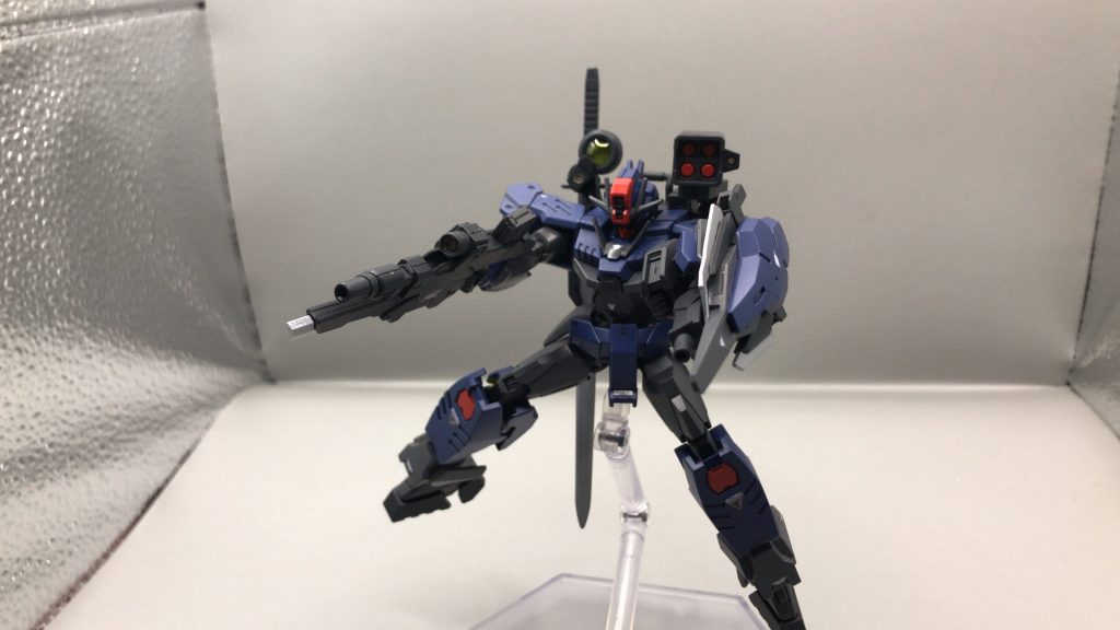 アクションポーズ4