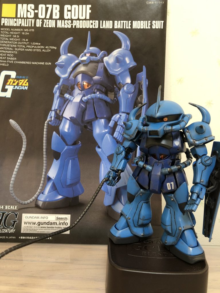 今回は、良い感じに仕上がりました。