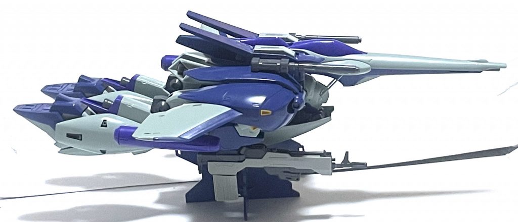 薄くなると結構かっちょいいですね。BWS。