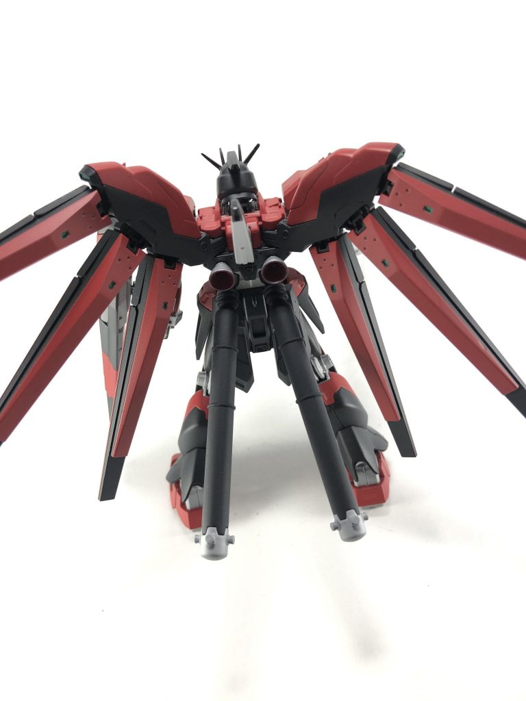 ハイニューガンダム(過去作)–5枚目/制作者：こぐ太郎