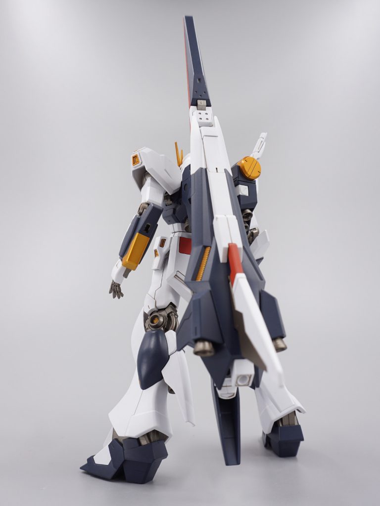 ハイブリッドニューガンダム–3枚目/制作者：@specterying