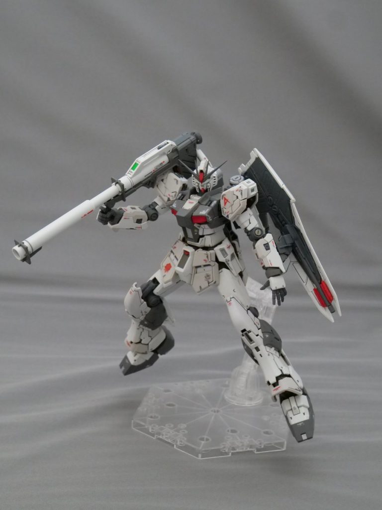 νガンダム HWS ver.NN–4枚目/制作者：crocoshow