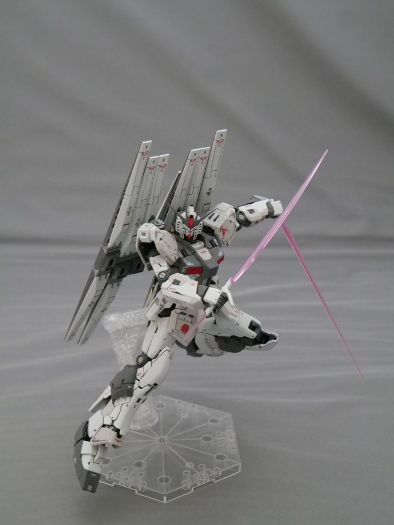 νガンダム HWS ver.NN–5枚目/制作者：crocoshow