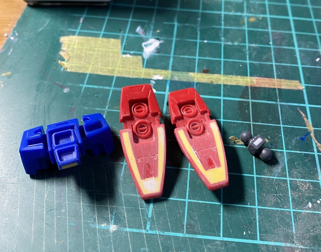 肉抜き埋め(°▽°)