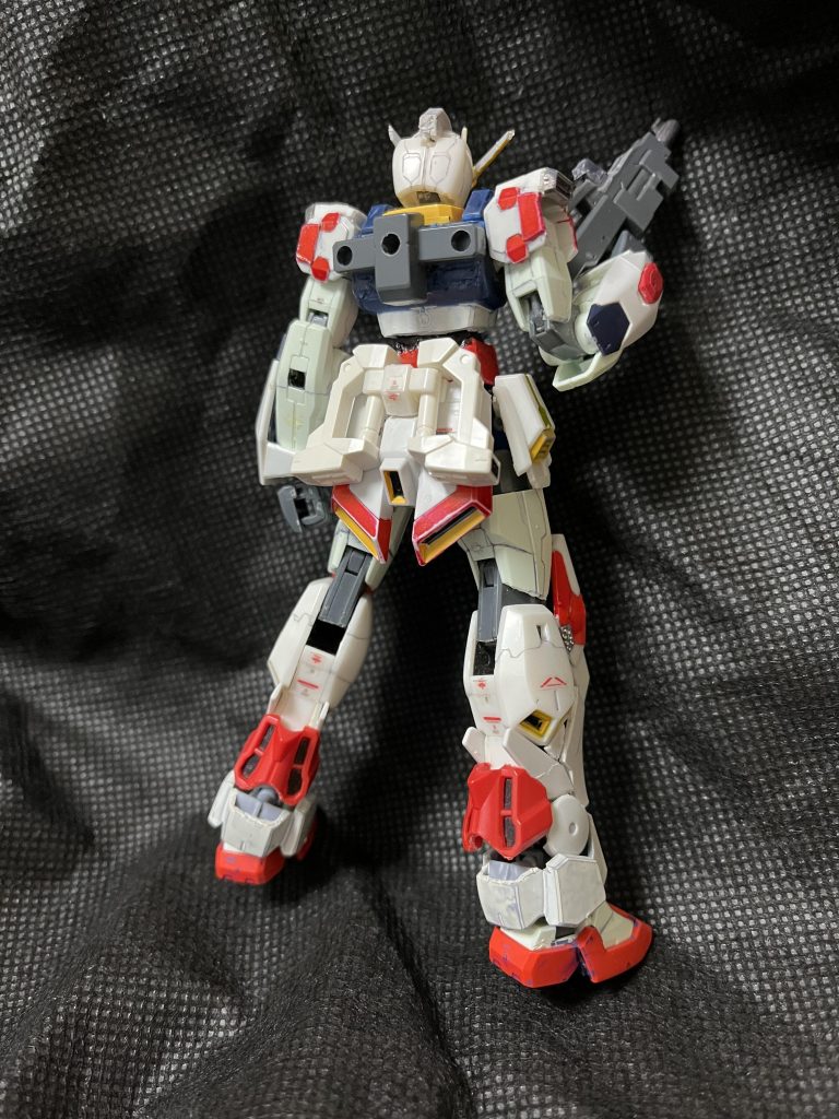 射撃と格闘両方得意なつもりです。