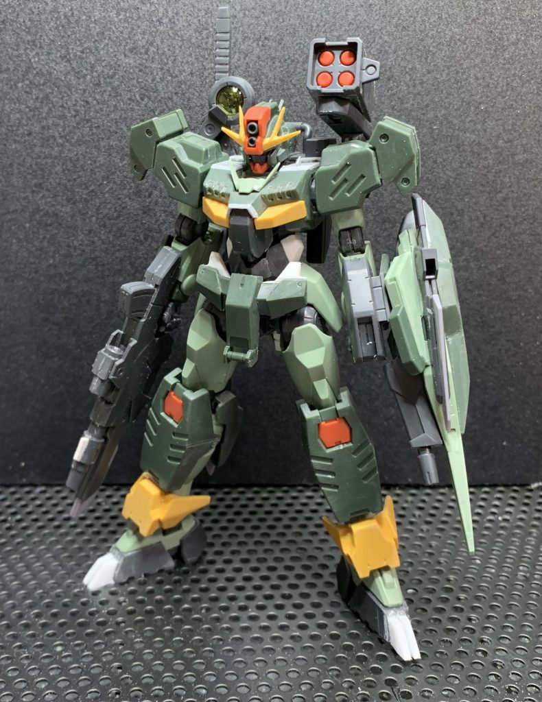 塗装直前の画像です。