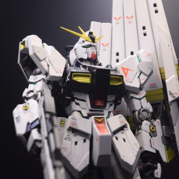 MG 1/100 RX-93 νガンダムVer.Ka