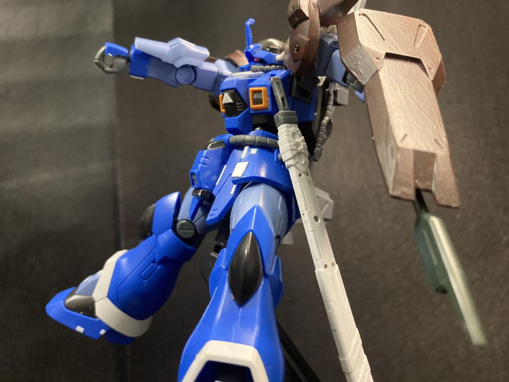 腕部グレネード特に言うことはないっすね……（なんか言えや）あ、そういえばですが撮影場所変えました（知るかよ）