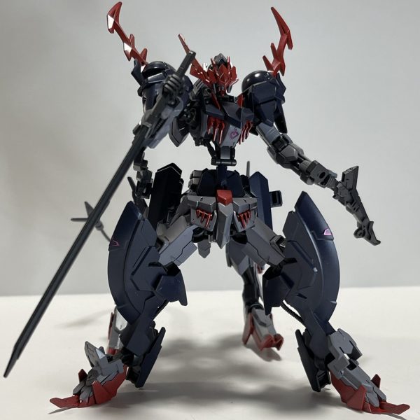 HG バルバタウロス