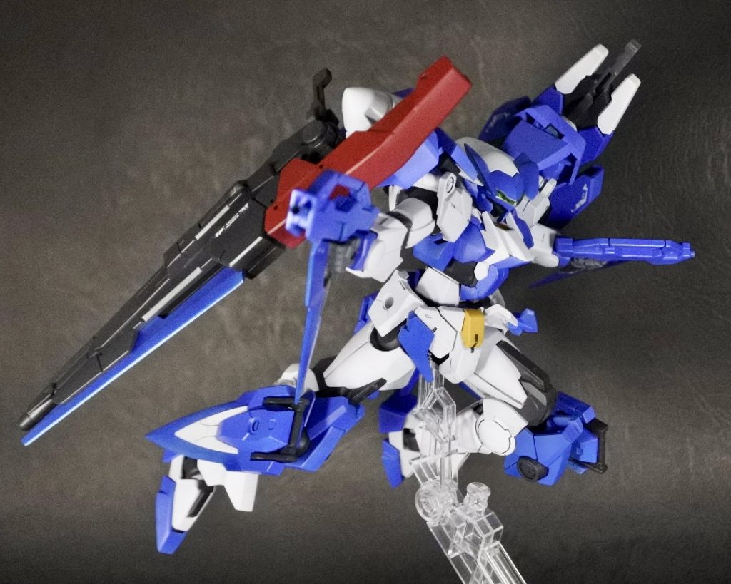 ガンダムドライバー フルバイザー–5枚目/制作者：マール