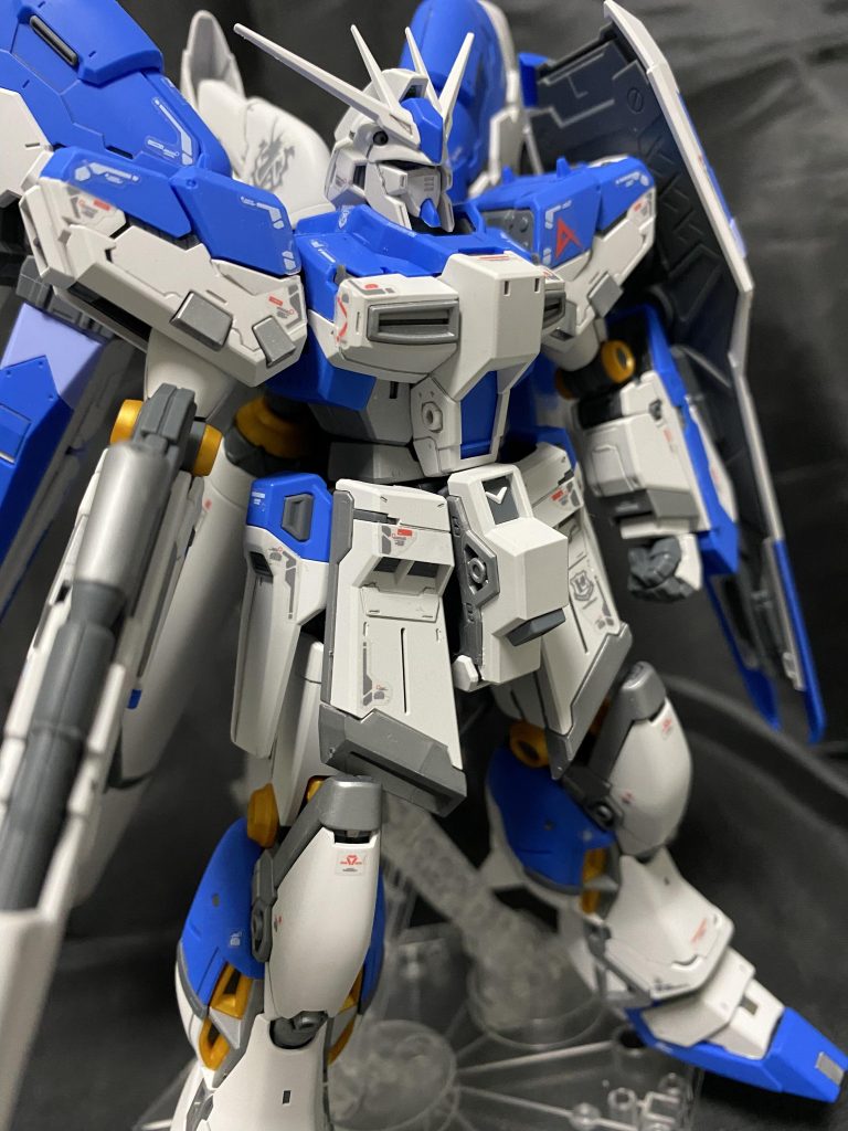 取説のとおりに組んでもこの満足感！