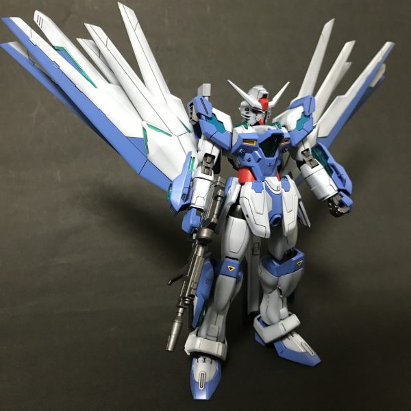 HG ガンダムヘリオス