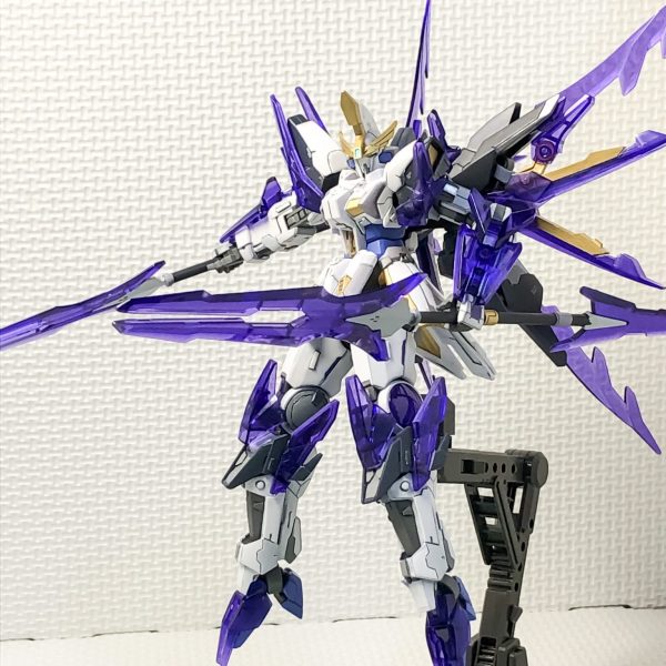 ガンダムリブランスヘヴン　Ruin Mode