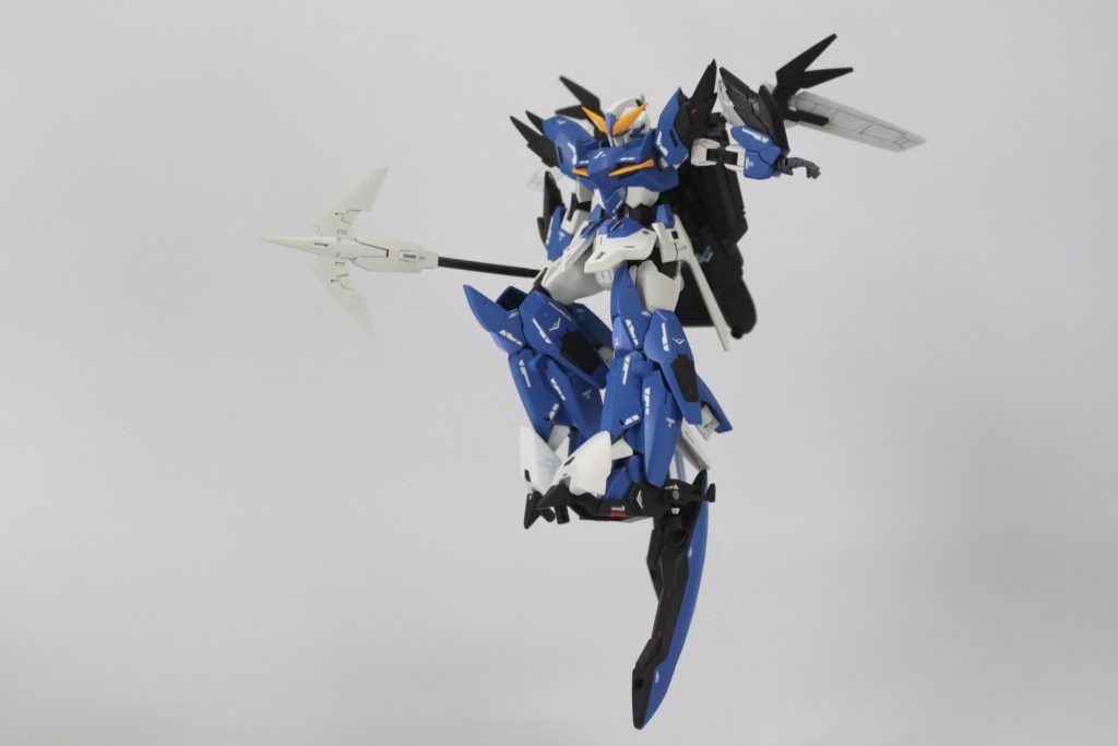 ▲撮影中に偶然できたなんかかっこいいポーズ個人的にツボなので載せてみる😆