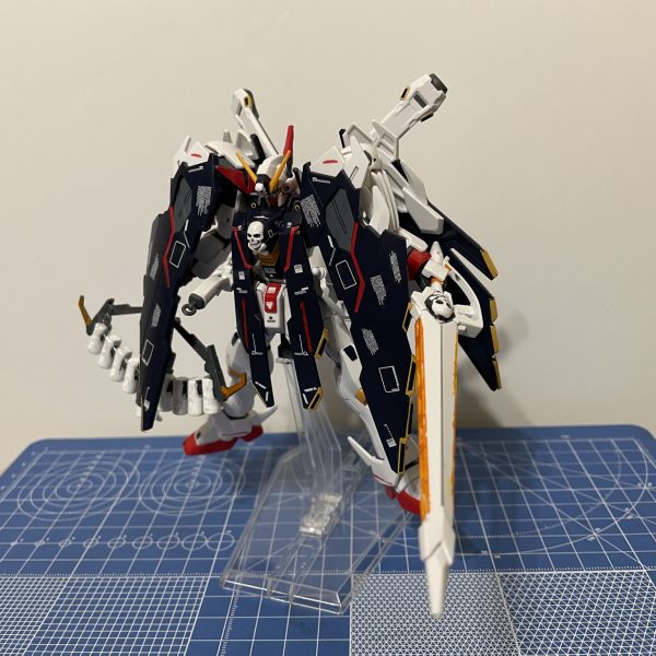 HGUC XM-X1 クロスボーン・ガンダムX1 フルクロス