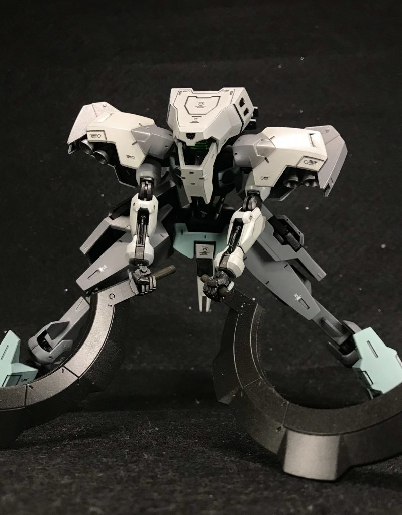 でもこの武器見ると、ついやっちゃいますよね笑