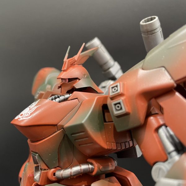 陸戦型サザビーキャノン