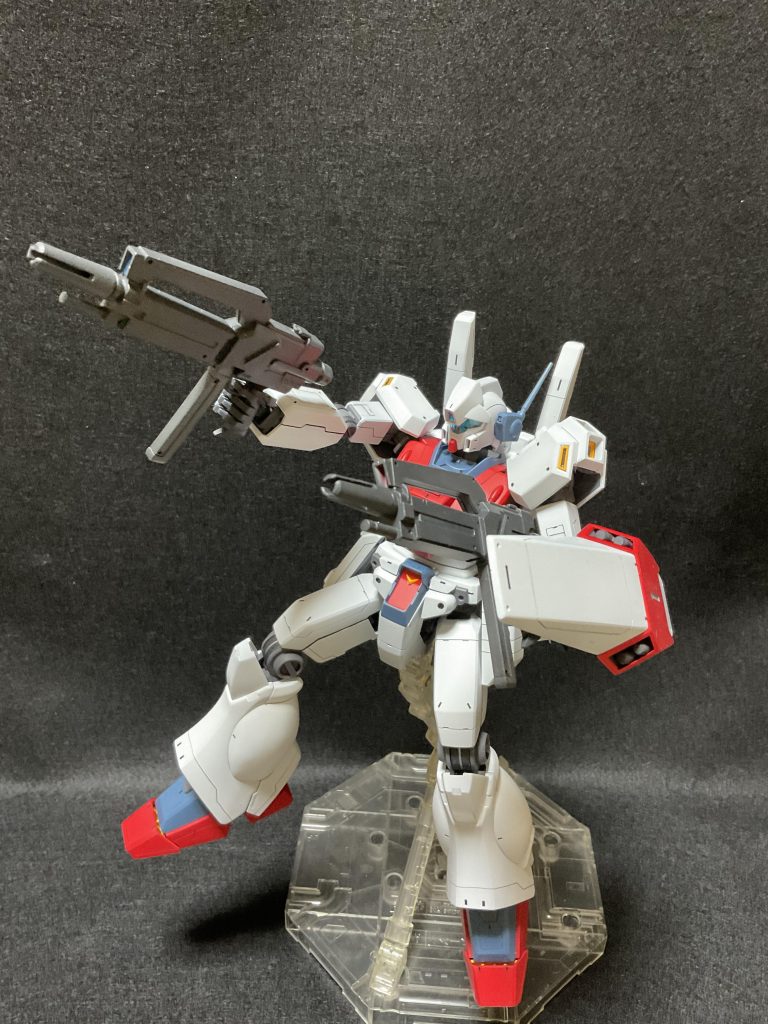 ジェガン　D型　(先行配備型)–5枚目/制作者：kensan