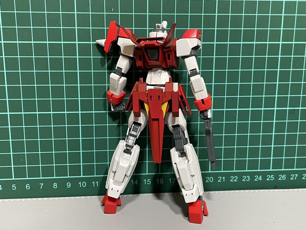 これがガンダム！悪魔の力よ‼︎–3枚目/制作者：yf24