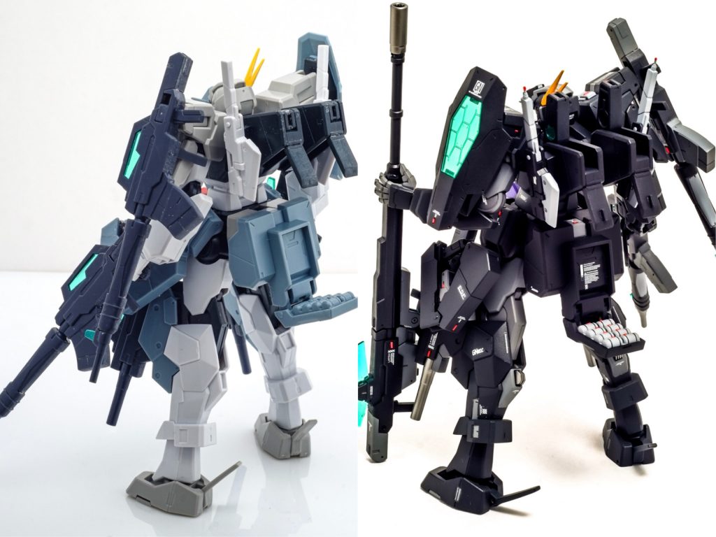 before &after