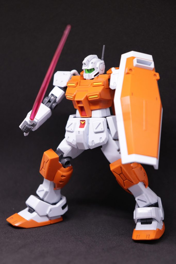 合わせ目処理は今回していないのですがあまり目立ちませんね。やっぱりダンモほしいですね…