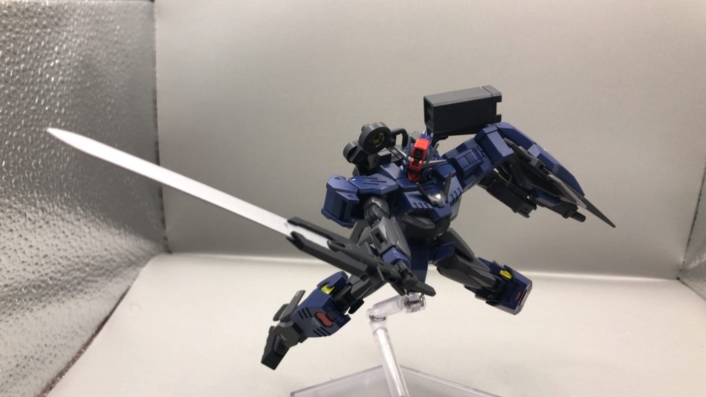 アクションポーズ2