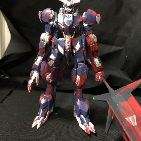 ガンダムバルバトスルプスレクス