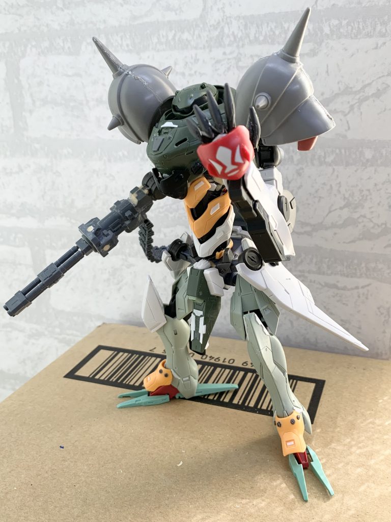 ここからグレ始めました。