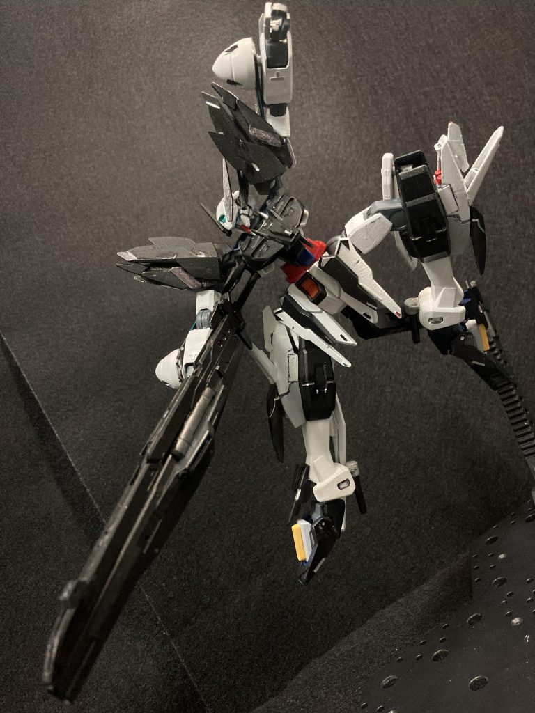 GNソードバズーカNこの武装ビームソードになります!!(だから⁉️)