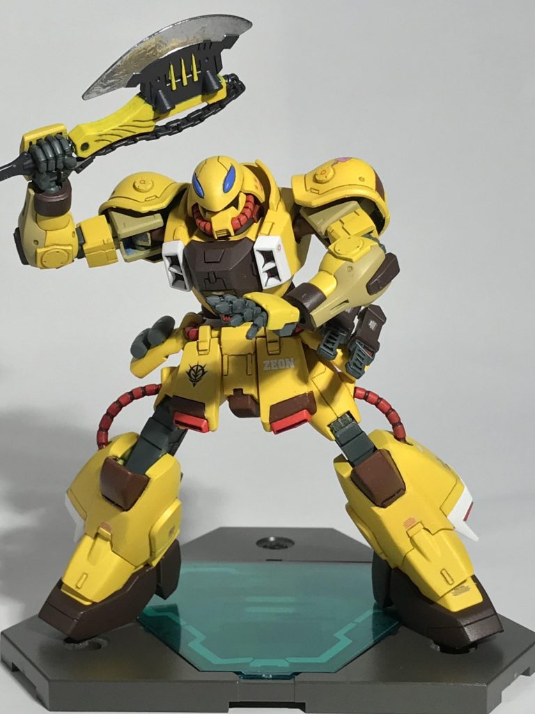 Zウォーリア–4枚目/制作者：DEAD-MAN-Q