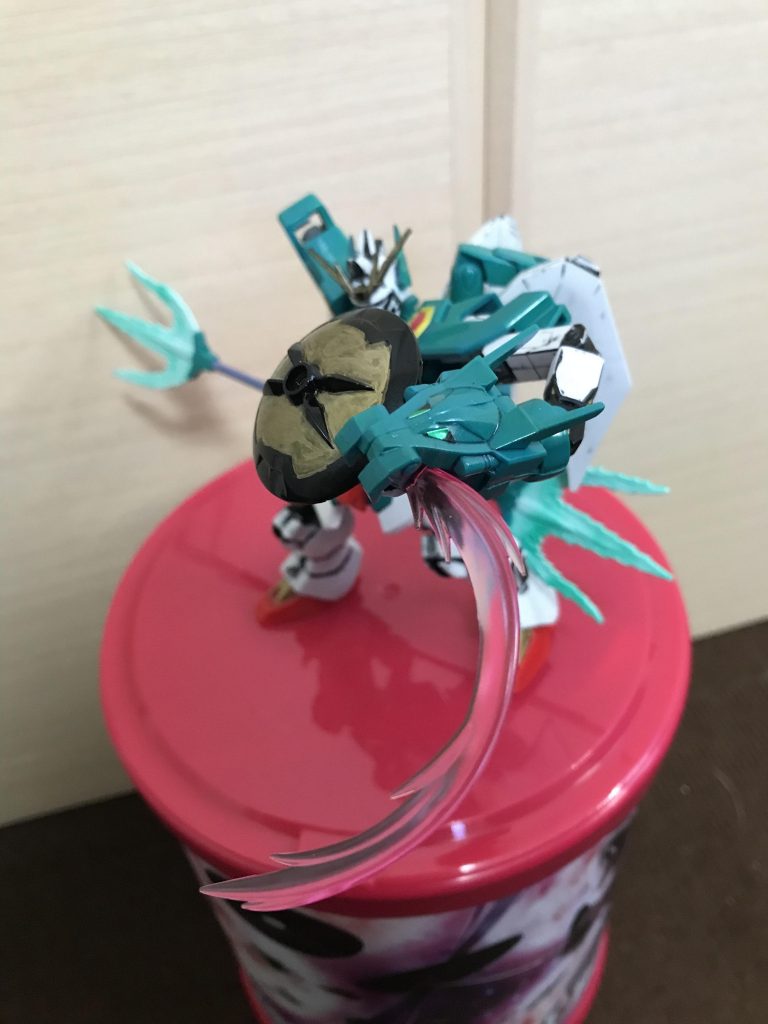 新機能としてビームブーメランにもなる