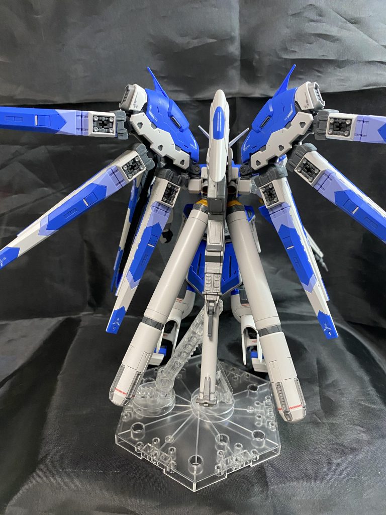 Hi-νガンダム–9枚目/制作者：ichamun