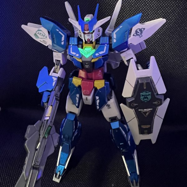 HGBDアースリィーガンダム