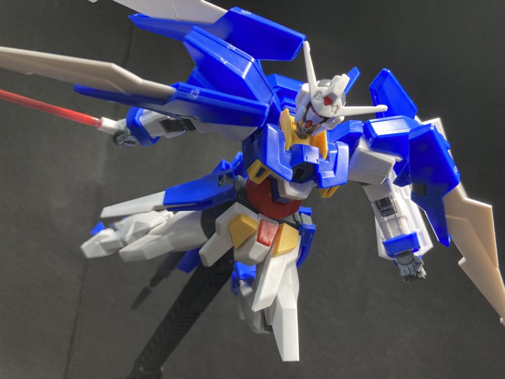 なんというか……イケメンですよね……