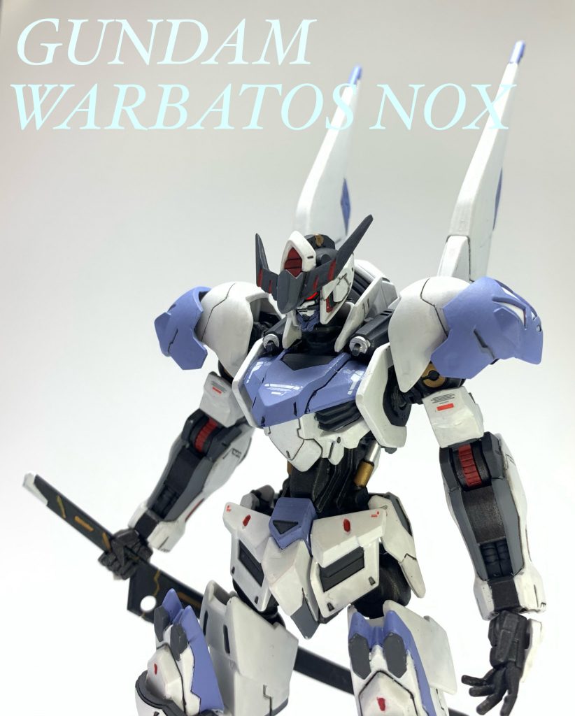 最後まで見て頂きありがとうございます！今年も楽しくガンプラ作っていきますのでよろしくお願いします✨