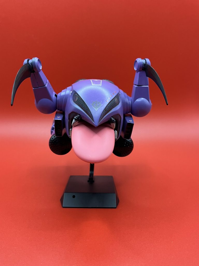 レロレロ！ザクレロ–2枚目/制作者：GO!GO!電機