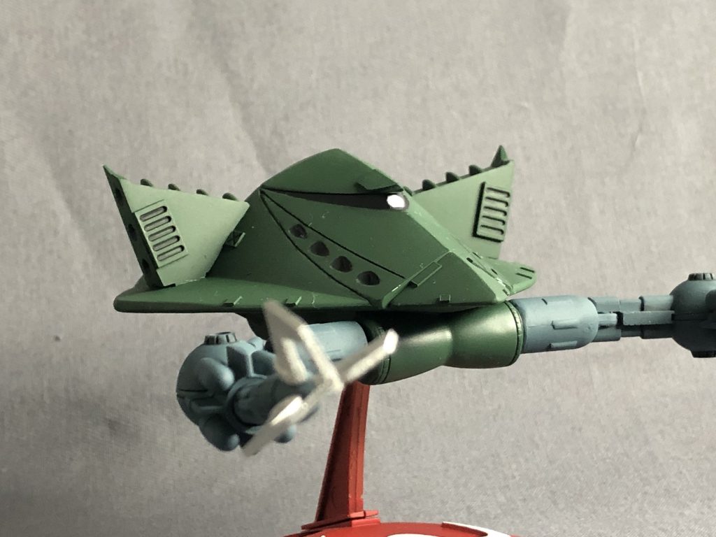 旧キット　ビグロ–2枚目/制作者：お芋