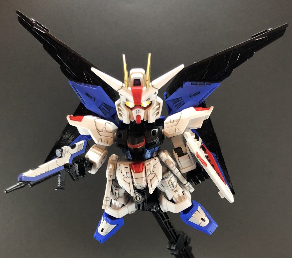 一日仕上げにしてはまあまあかなと思っています最後までお読みいただきありがとうございます。