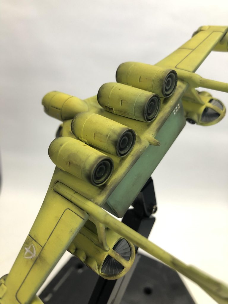 旧キット ミデア–4枚目/制作者:noripan