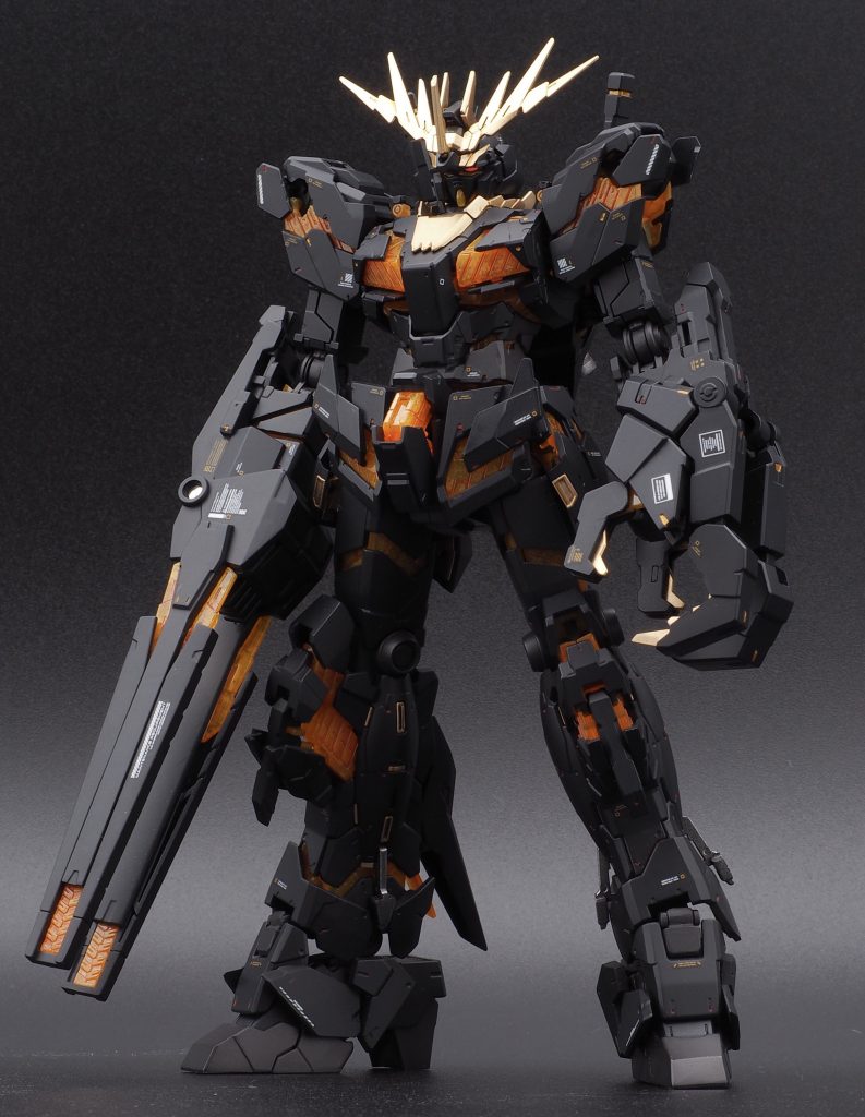 RX-0 BANSHEE ユニコーンガンダム2号機　バンシィ–2枚目/制作者：えぬせ