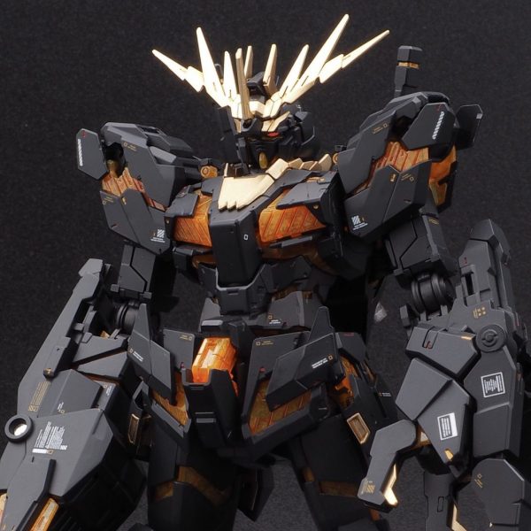 RX-0 BANSHEE ユニコーンガンダム2号機　バンシィ