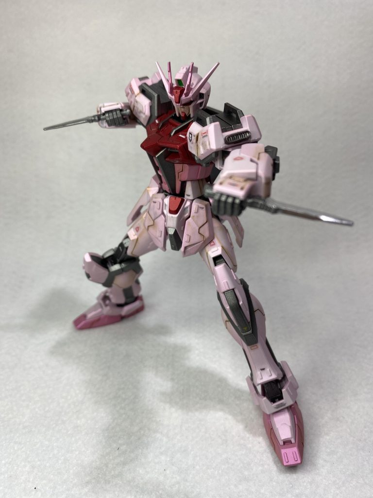 付属の武器がこれだけか？この価格で充分楽しめたからまぁヨシかな